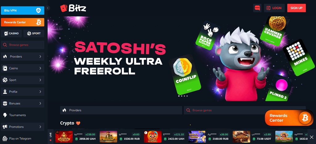 Bitz.io