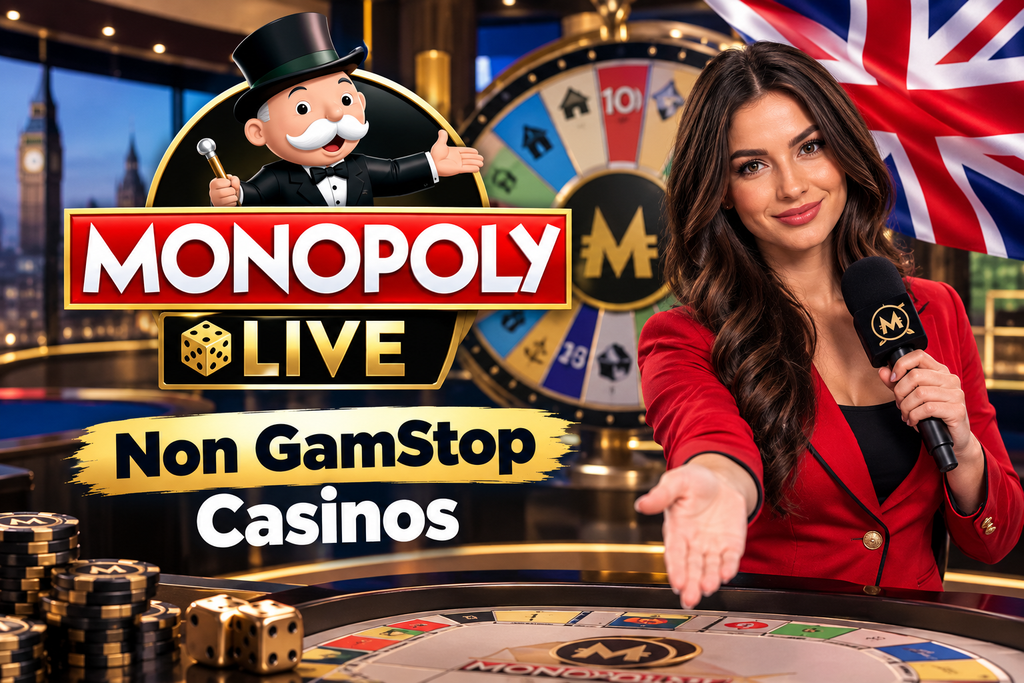 Monopoly Live Non GamStop Casinos